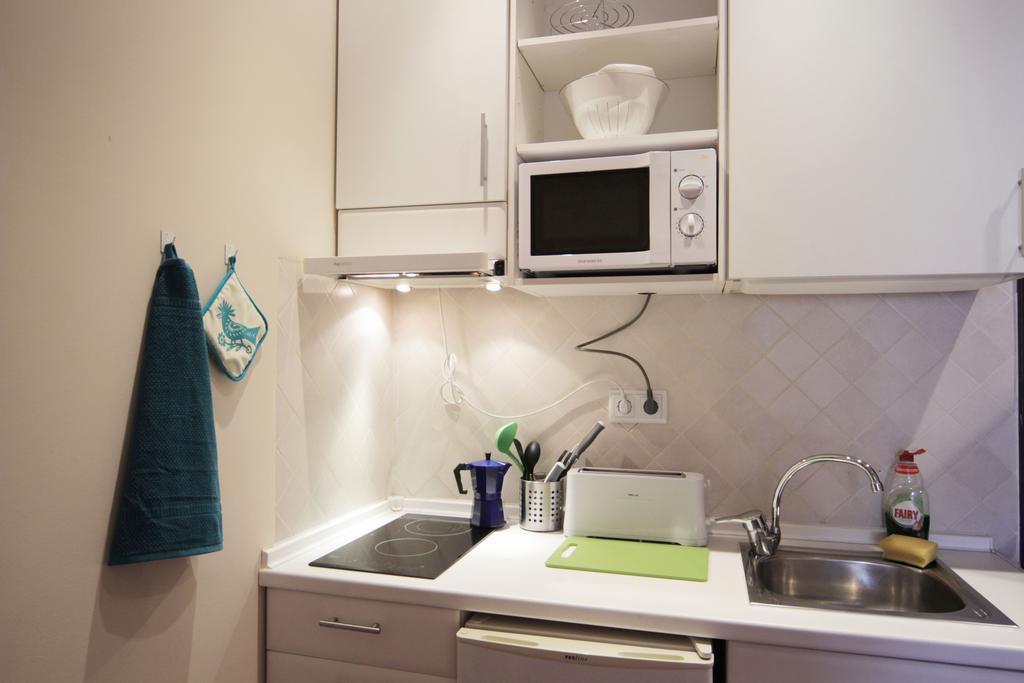 Olmorooms Madrid Kamer foto