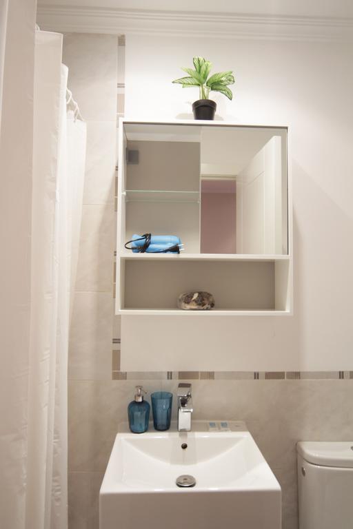 Olmorooms Madrid Kamer foto