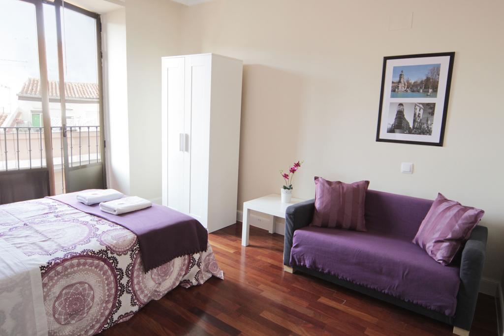 Olmorooms Madrid Kamer foto