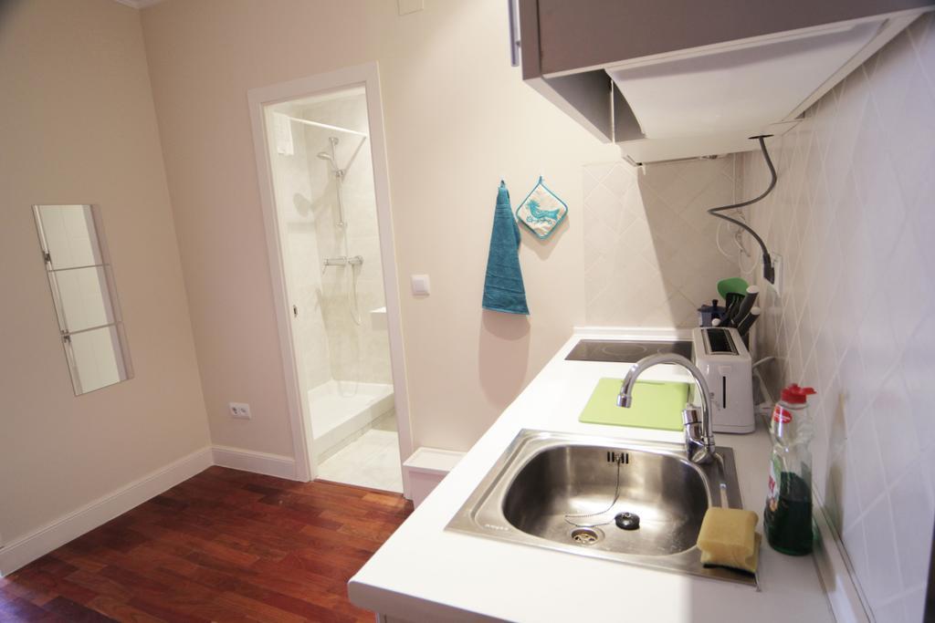 Olmorooms Madrid Kamer foto