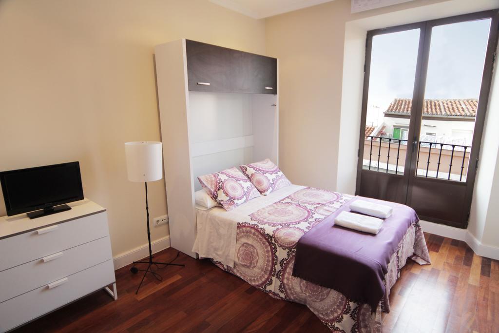 Olmorooms Madrid Kamer foto