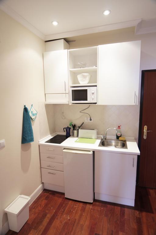 Olmorooms Madrid Kamer foto