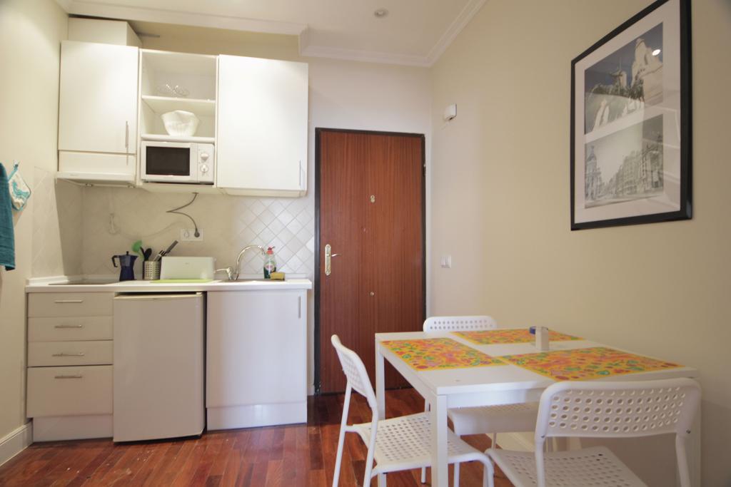 Olmorooms Madrid Kamer foto