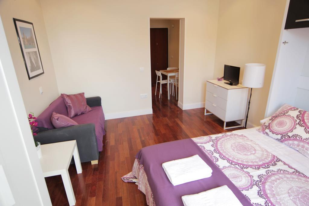 Olmorooms Madrid Kamer foto