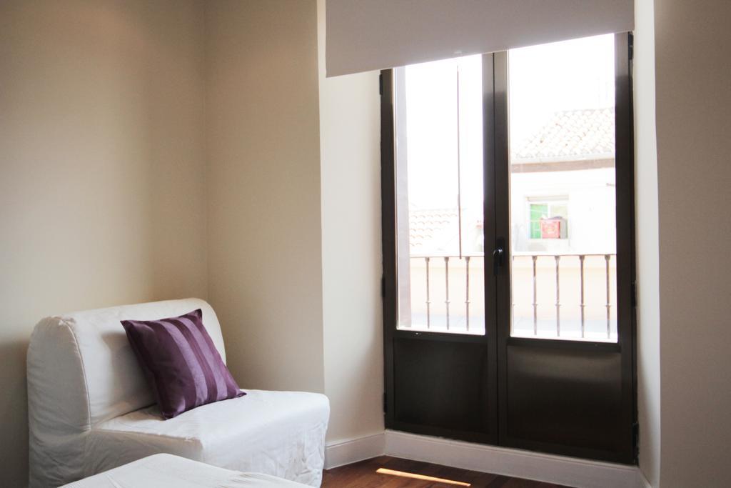 Olmorooms Madrid Kamer foto