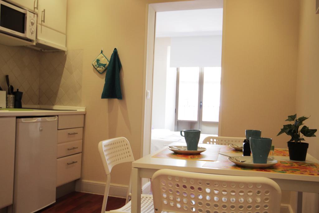 Olmorooms Madrid Kamer foto