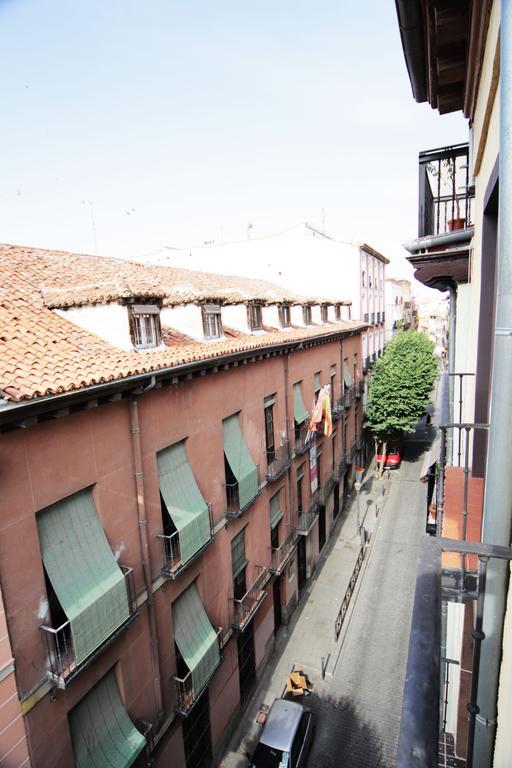 Olmorooms Madrid Kamer foto