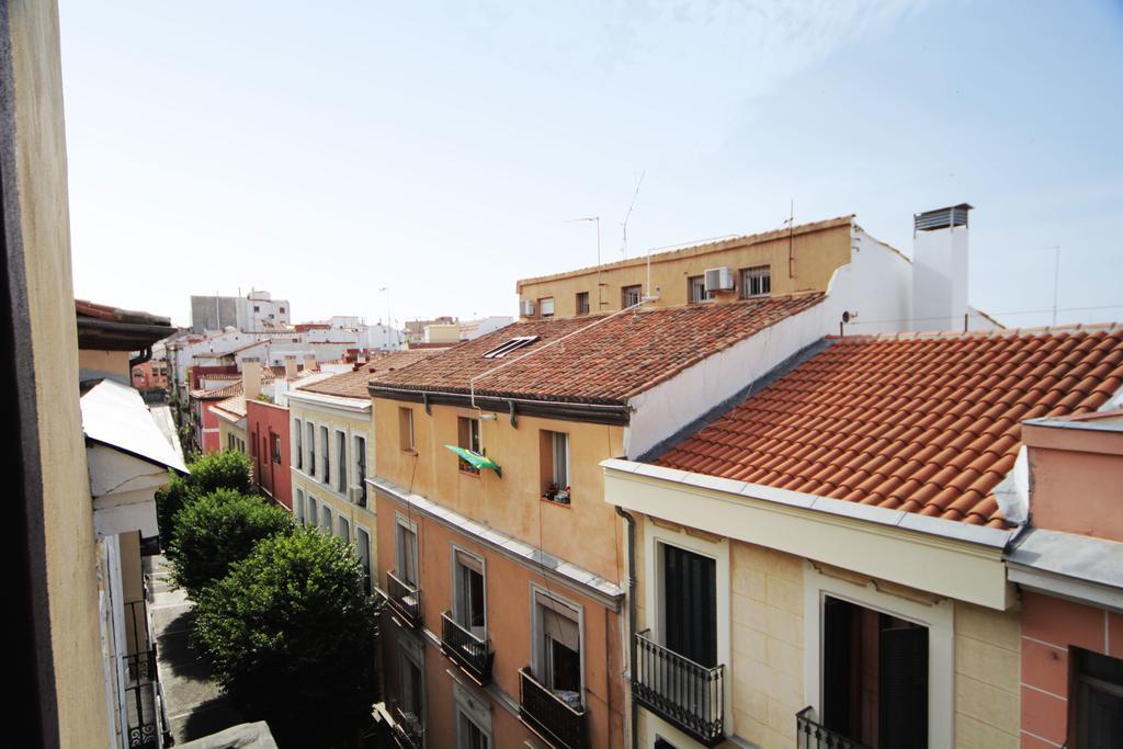 Olmorooms Madrid Kamer foto