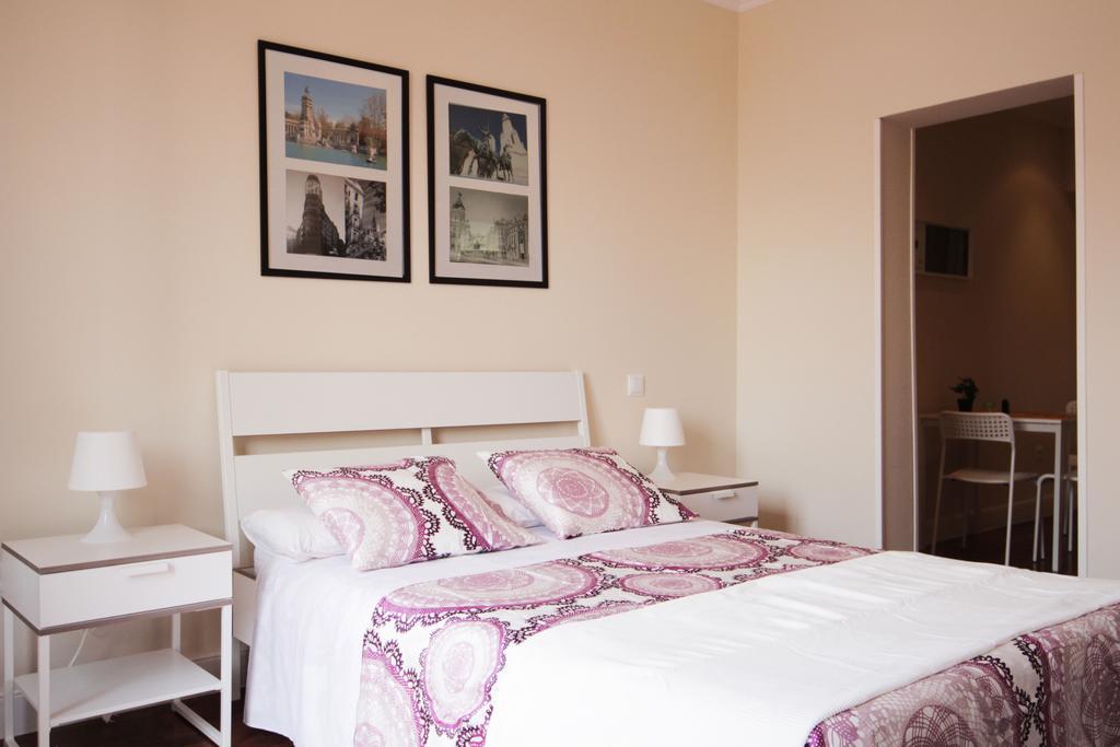 Olmorooms Madrid Kamer foto