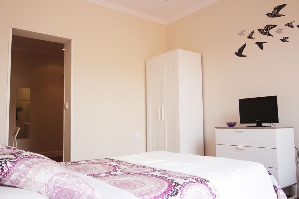 Olmorooms Madrid Kamer foto