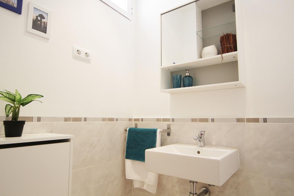 Olmorooms Madrid Kamer foto