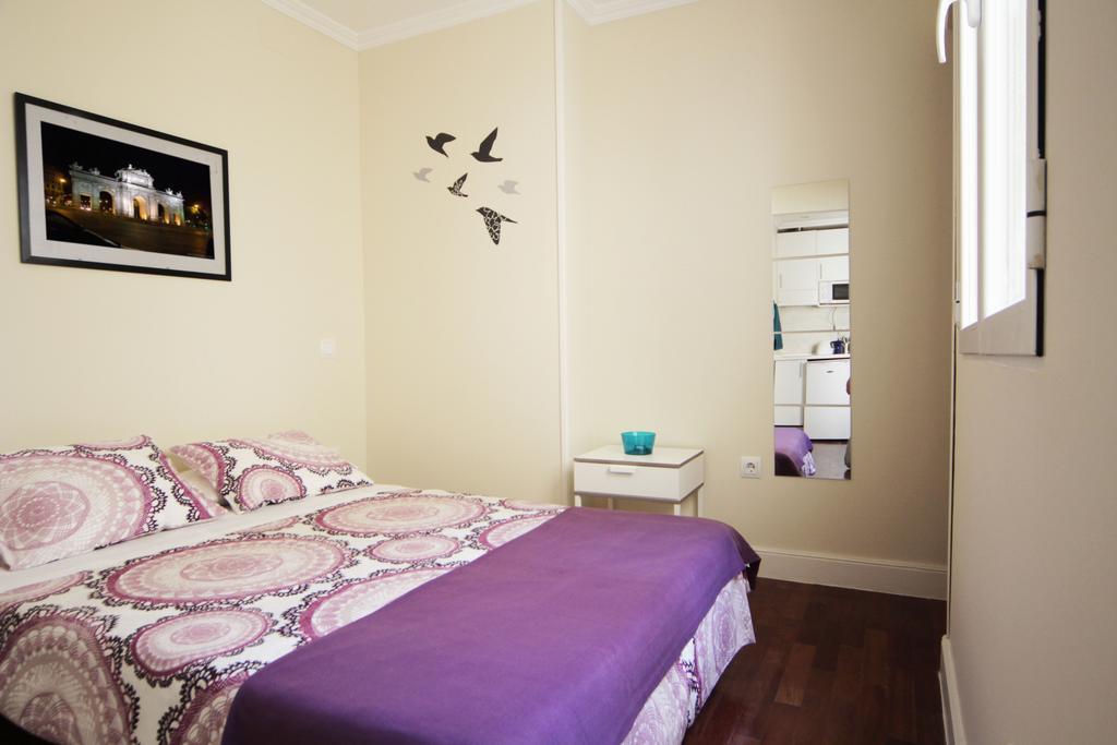 Olmorooms Madrid Kamer foto