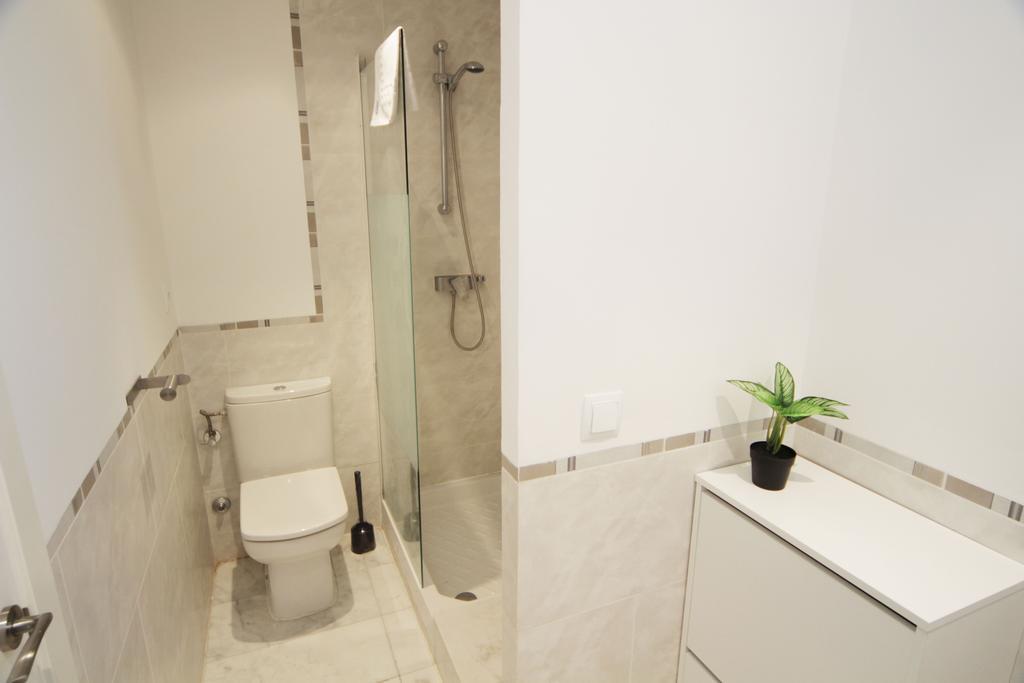 Olmorooms Madrid Kamer foto